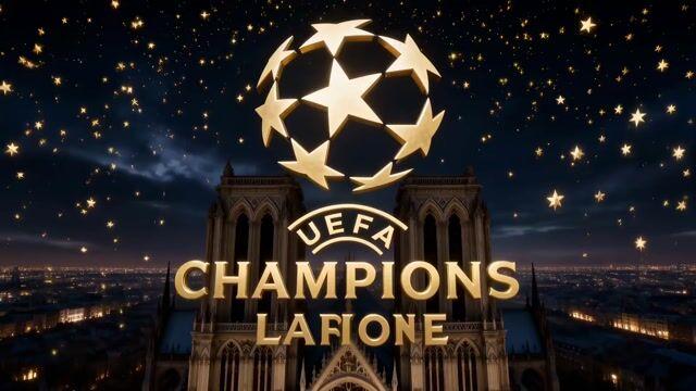 プロンプトのプレビュー: UEFA Champions League タイタン・バトル