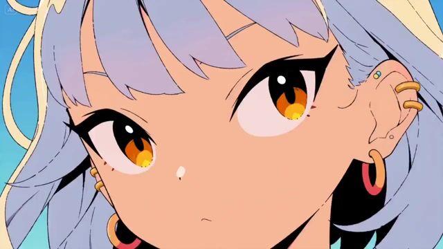プロンプトのプレビュー: 誇張されたカートゥーンアニメーションシーケンス