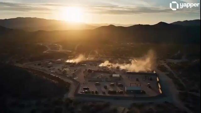 プロンプトのプレビュー: 精鋭戦闘部隊の訓練シネマティック映像