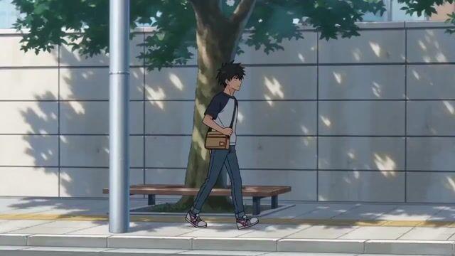 ตัวอย่างพรีวิวพรอมต์: อนิเมะ 2D แนวตลกเรื่องนกพิราบ