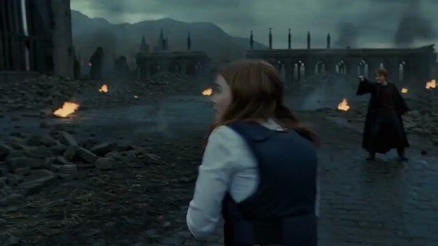 プロンプトのプレビュー: ハリー・ポッター最終決戦タイムトラベル報告書