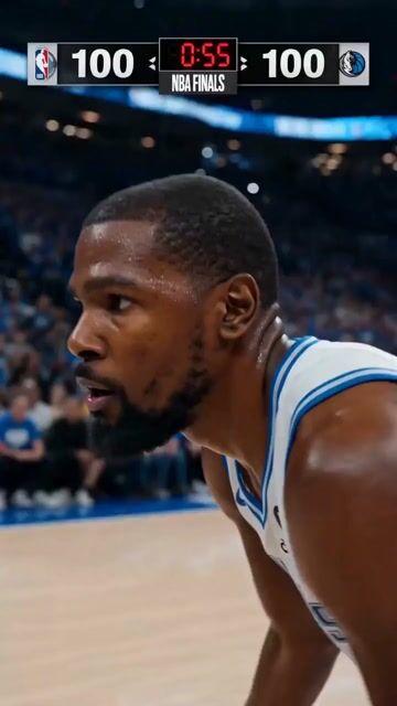 プロンプトのプレビュー: NBA ファイナル:試合を決める劇的瞬間