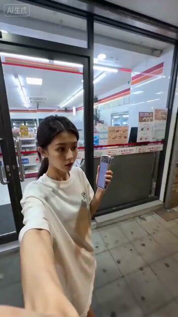 プロンプトのプレビュー: 台湾人彼女 POV 動画プロンプト