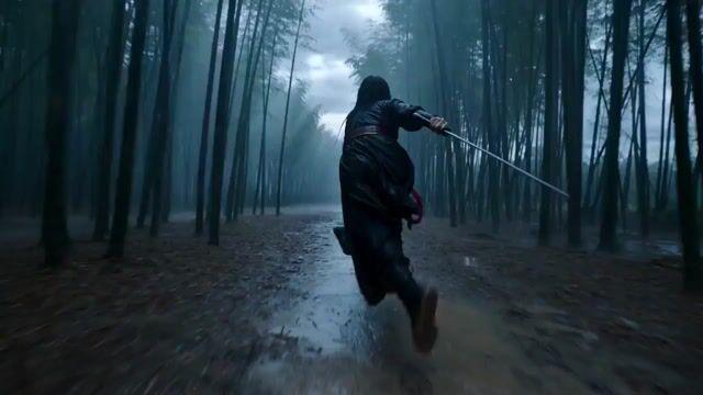 プロンプトのプレビュー: 武侠アクション短編動画プロンプト(Seedance 2.0)