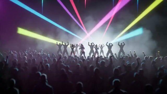 İstem önizlemesi: Cyberpunk K-Pop Animasyonu