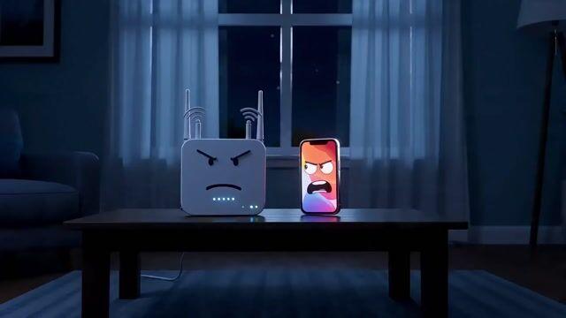 プロンプトのプレビュー: 擬人化されたテックガジェットたちの喧嘩