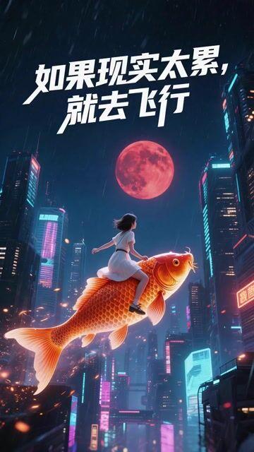 プロンプトのプレビュー: 中国の夢のような風景の動画プロンプト