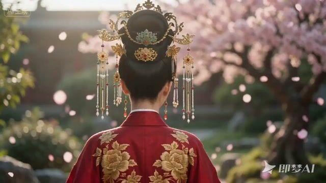 プロンプトのプレビュー: Seedance 2.0 向け中国漢服キャラクター動画プロンプト