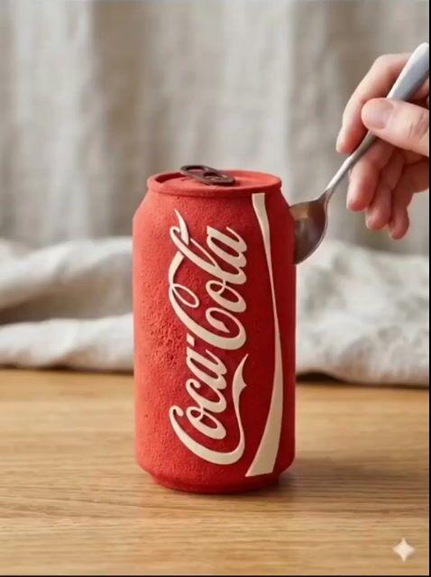 プロンプトのプレビュー: 食用ケーキへの製品変換