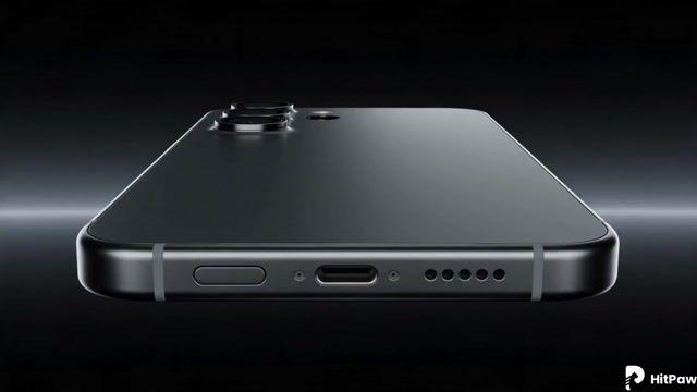 プロンプトのプレビュー: スマートフォン工学分解ショット