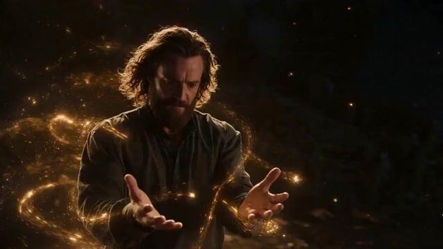 プロンプトのプレビュー: エレメンタル・マジックの物語動画プロンプト