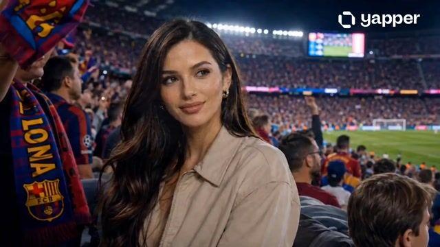Pratinjau prompt: Hyper-Realistic Stadium Fan Video
