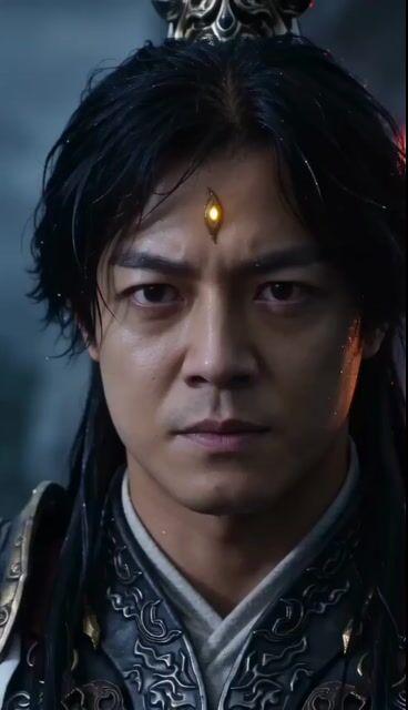 プロンプトのプレビュー: 仙侠アクション映画「天界の宿敵」プロンプト