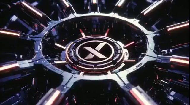 İstem önizlemesi: xAI Logosu, Colossus 2 Veri Merkezi'nin içinde