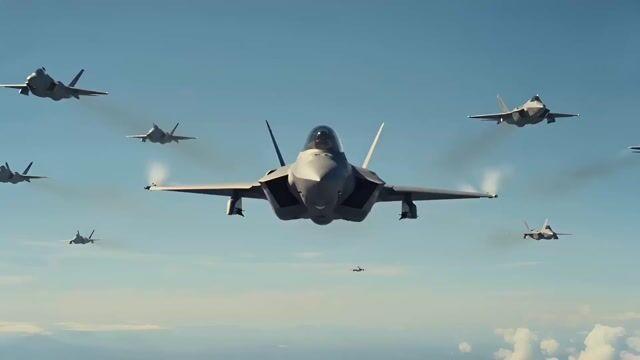 プロンプトのプレビュー: 戦闘機パイロットの戦闘におけるアクションシーケンスプロンプト