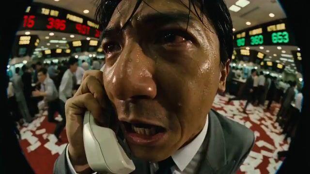 プロンプトのプレビュー: 大時代 90年代香港TVドラマ風ビデオプロンプト