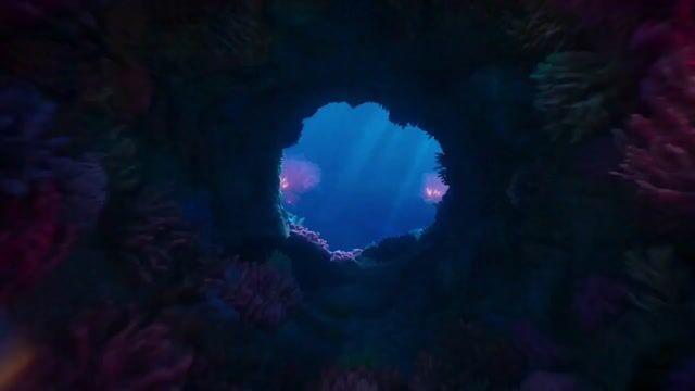 Prévia do prompt: Perseguição do Mech de Coral Subaquático