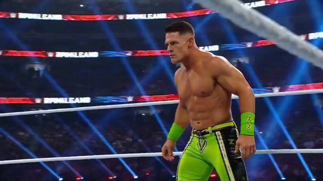 プロンプトのプレビュー: 衝撃の展開が待ち受ける、映画のような WWE プロレス試合