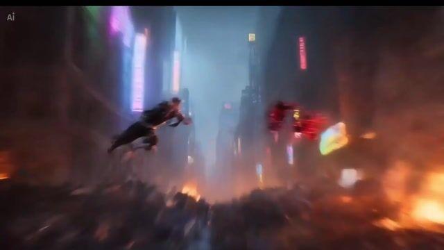 ตัวอย่างพรีวิวพรอมต์: การผจญภัยในป่าแอนิเมชัน 3D
