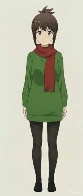 プロンプトのプレビュー: アニメキャラクターが本をキャッチするプロンプト