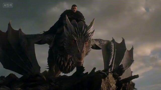 提示詞預覽: Epic Dragon Battle Video Prompt for Seedance 2.0