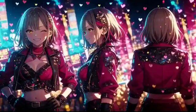プロンプトのプレビュー: 侍の抜刀と納刀の儀式