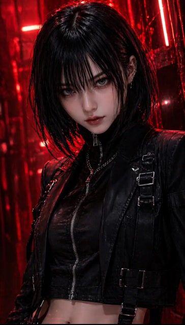 Vista previa del prompt: Agente con sincronización labial al estilo Resident Evil