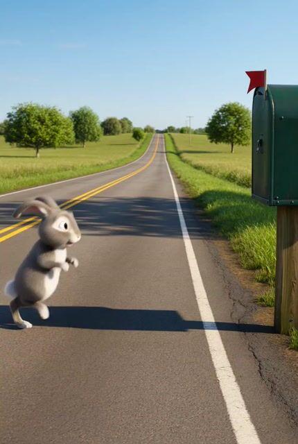 Aperçu du prompt: Prompt vidéo Bugs Bunny
