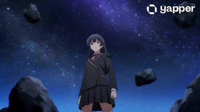 プロンプトのプレビュー: Starborn Warrior:アニメ風覚醒シーン