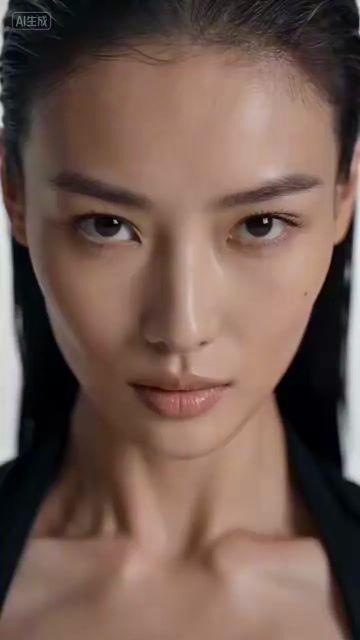 プロンプトのプレビュー: シネマティックな東アジア人女性のハンドダンス
