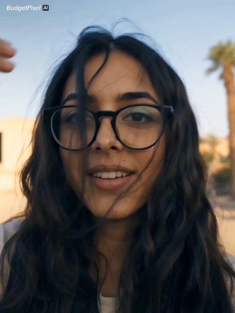 プロンプトのプレビュー: エジプトのシネマティックなトラベルVlog動画プロンプト