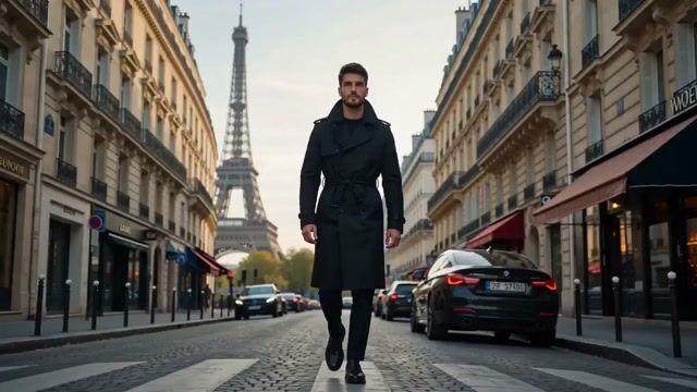 プロンプトのプレビュー: グローバル・ファッション・ワールドツアー