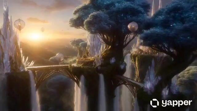 プロンプトのプレビュー: 魔法の妖精王国のファンタジー・ジャーニー