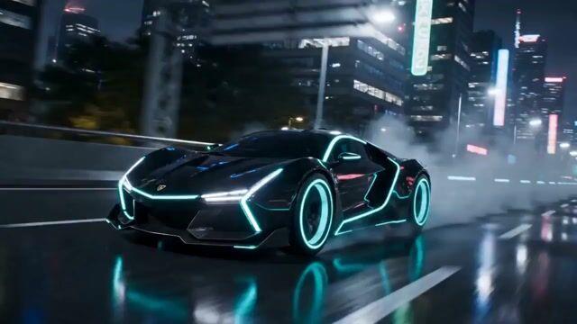 提示詞預覽: 電影級汽車變形機器人