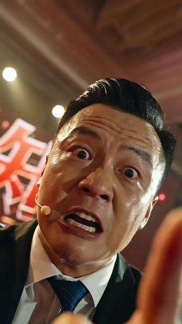 プロンプトのプレビュー: 中国の成功セミナー(チキンスープ)動画プロンプト