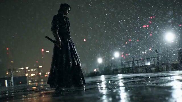 プロンプトのプレビュー: ダークファンタジーのシネマティック シーケンス プロンプト