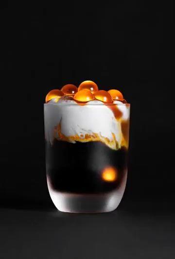 プロンプトのプレビュー: 回転するコーヒーカップのループ