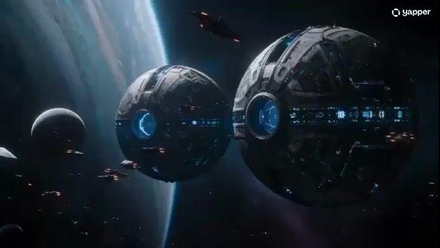 プロンプトのプレビュー: 深宇宙ゼロG・ウォーリアー・コンバット