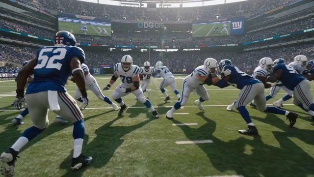 プロンプトのプレビュー: 超リアルなサッカーアクションショット動画