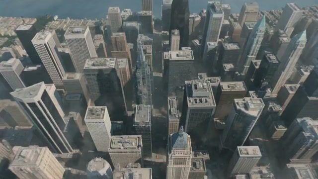 提示詞預覽: 崩塌城市災難場景提示詞 (Seedance 2.0 版)