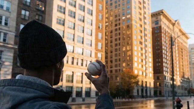 プロンプトのプレビュー: Kit Kat 野球の投球動画プロンプト