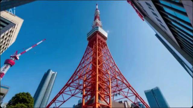 プロンプトのプレビュー: 実写風景切り替えプロンプト