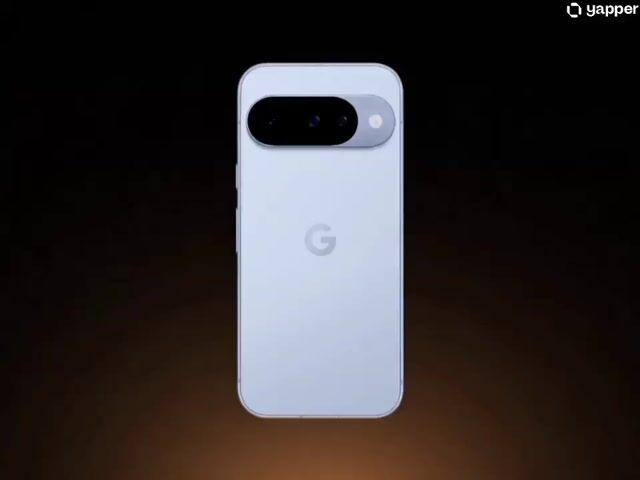 プロンプトのプレビュー: Google Pixel 10 IMAX シミュレーション