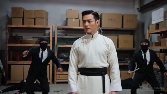 İstem önizlemesi: Warehouse Action Sequence Prompt