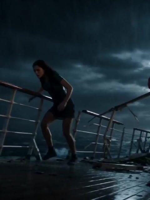 Превью промпта: Stormy Sea Action Mutation Sequence