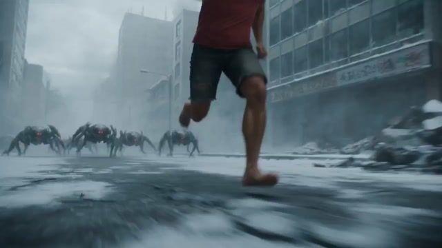 プロンプトのプレビュー: サイボーグ兵士のアーマー変身