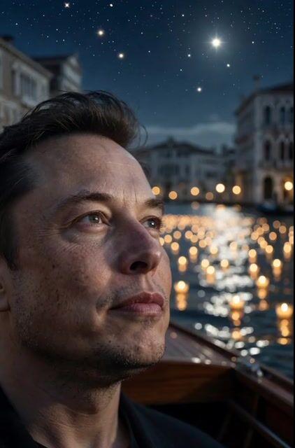 Anteprima del prompt: Animazione poetica della marea al chiaro di luna