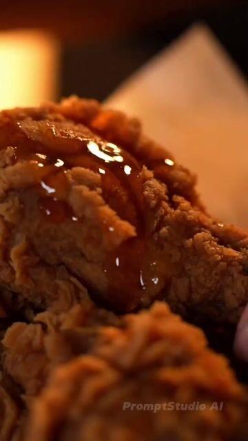 Prompt preview: Cinematic Food ASMR with Aria