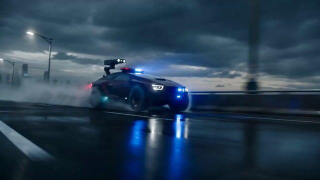 プロンプトのプレビュー: Seedance 2.0 動画プロンプト:車両からメカへの変形