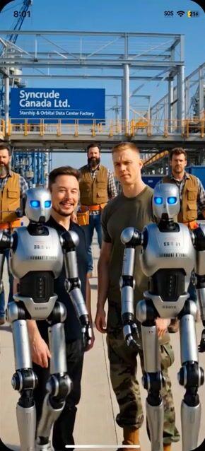 Vista previa del prompt: Video de conversión de fábrica de robots
